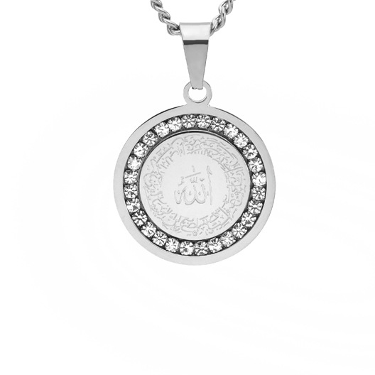 Silver - Pendant