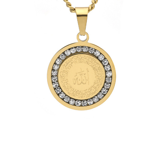 Gold- Pendant