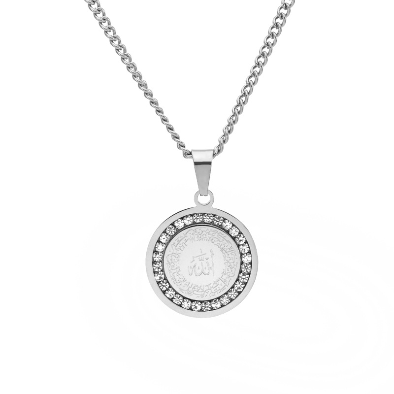 Silver - Necklace