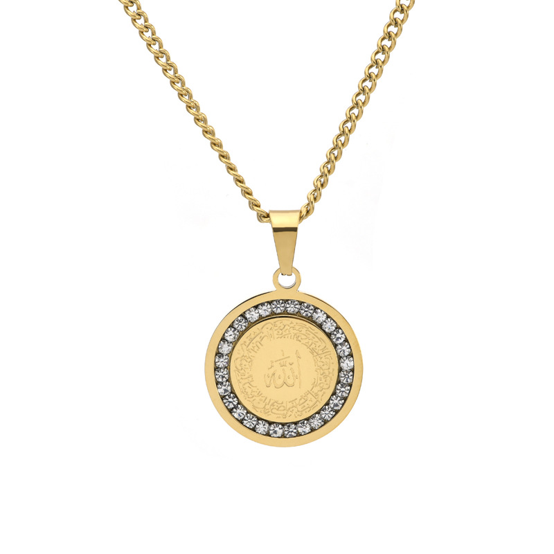 Gold- Necklace