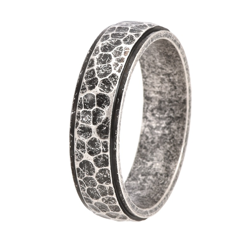 couleur argent antique