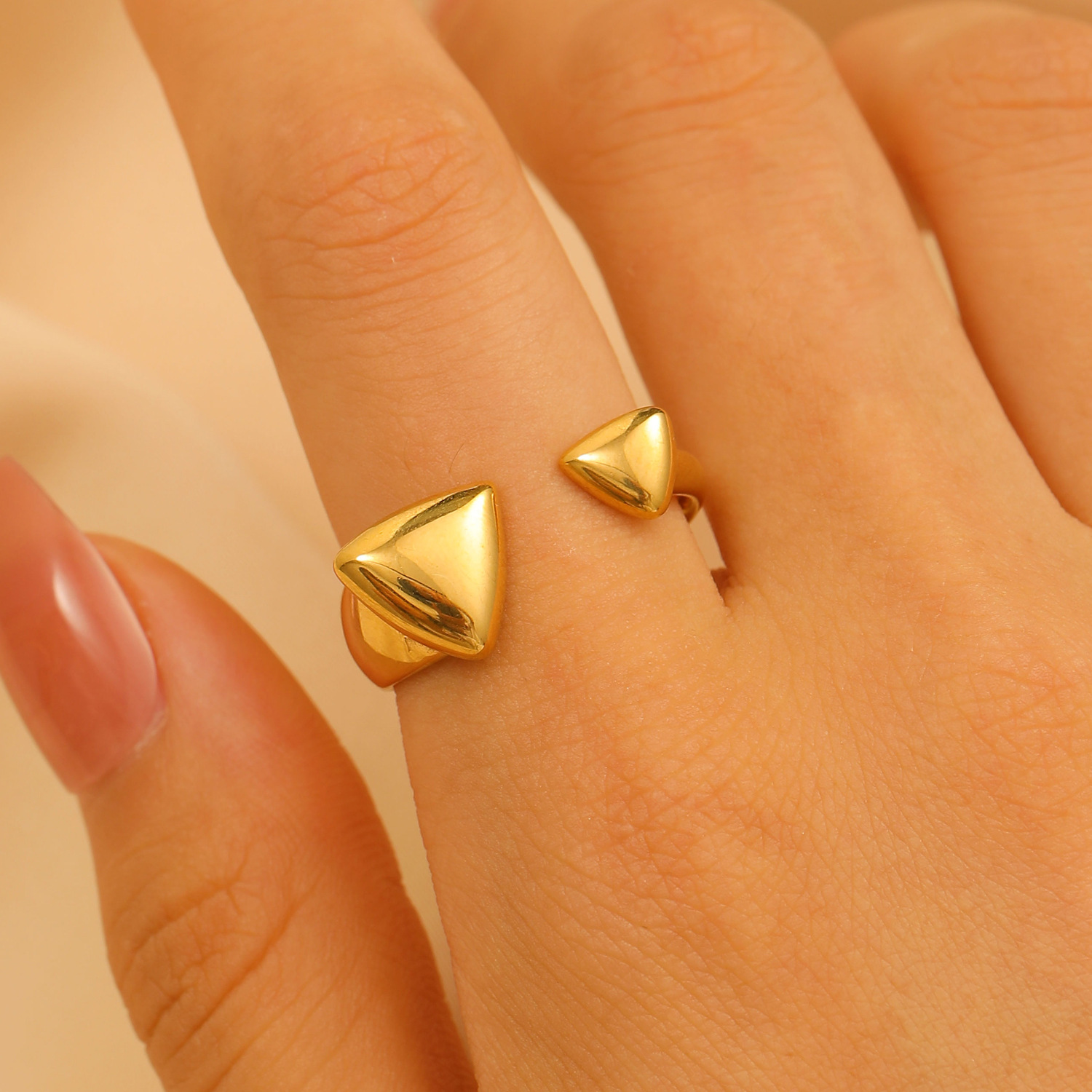 02 18k real gold wg0-1131