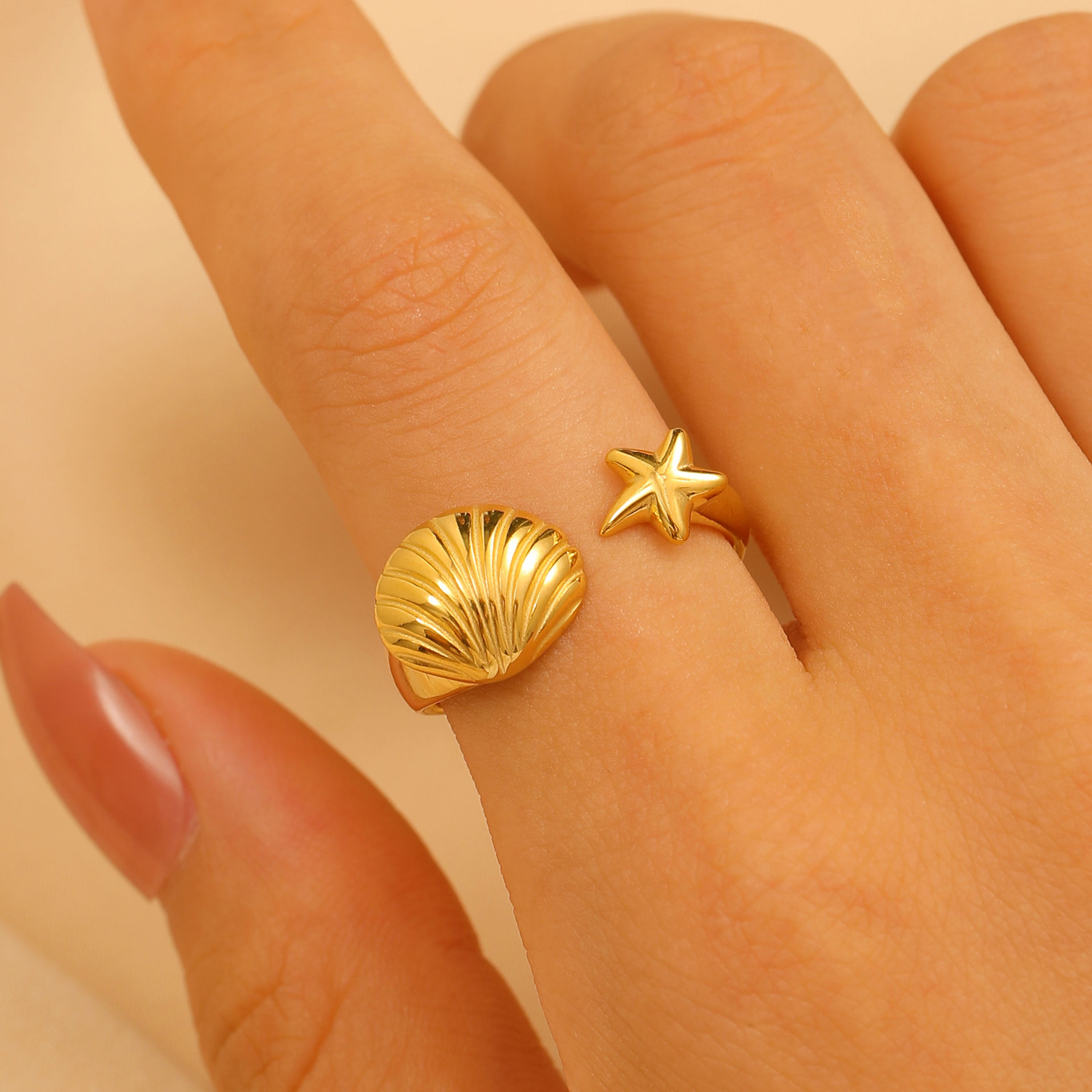 06 18k real gold wg0148