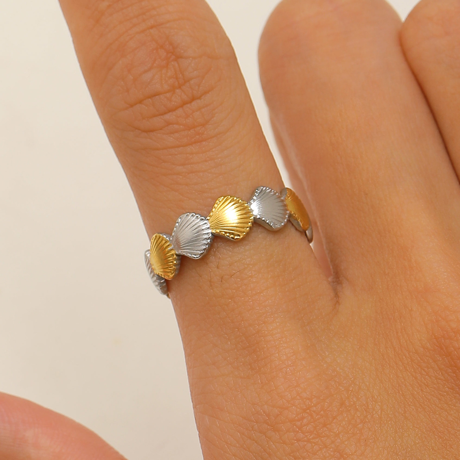 08 18k real gold 11752