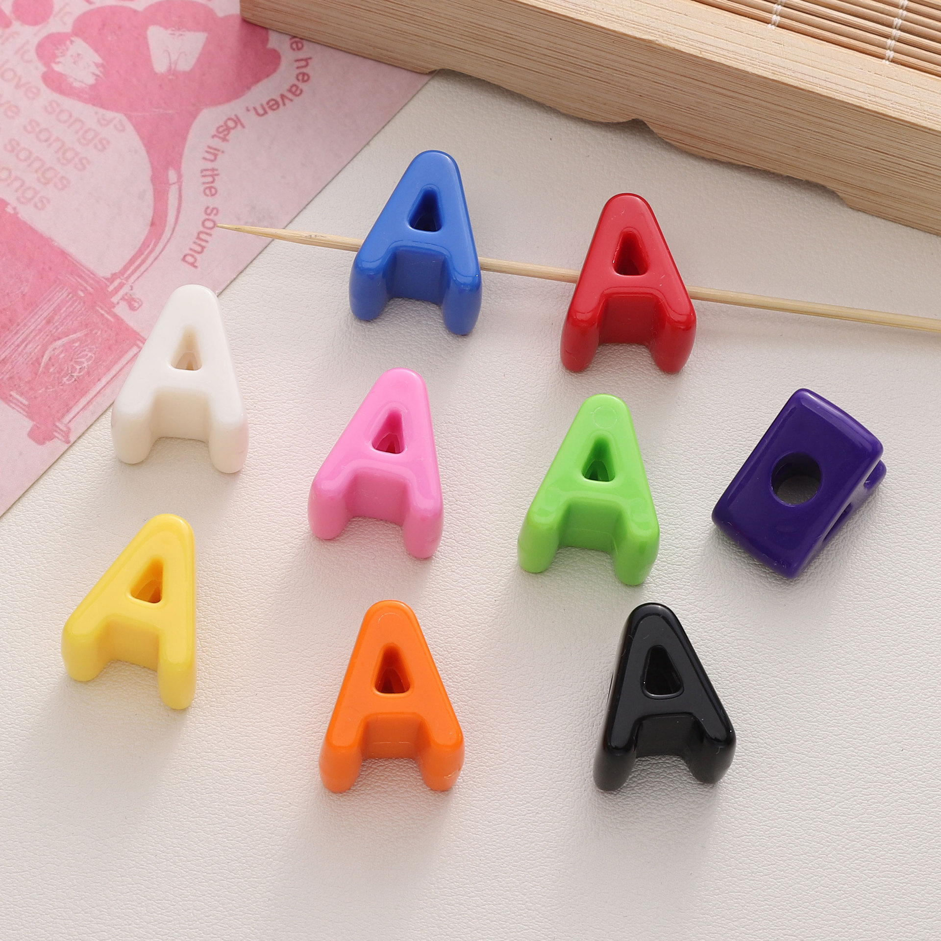A 10pcs/bag