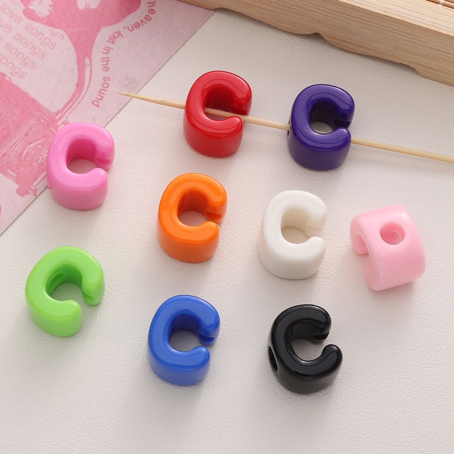 C 10 pcs/bag