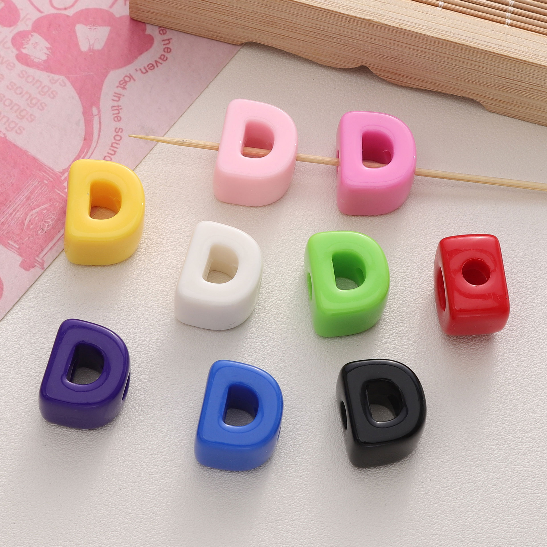 D 10pcs/bag