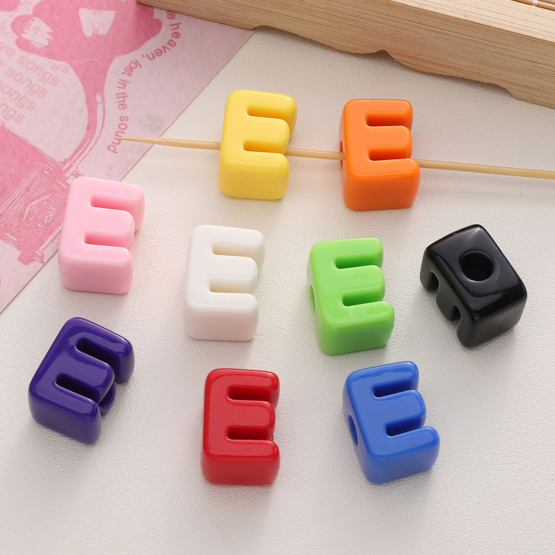 E 10pcs/bag