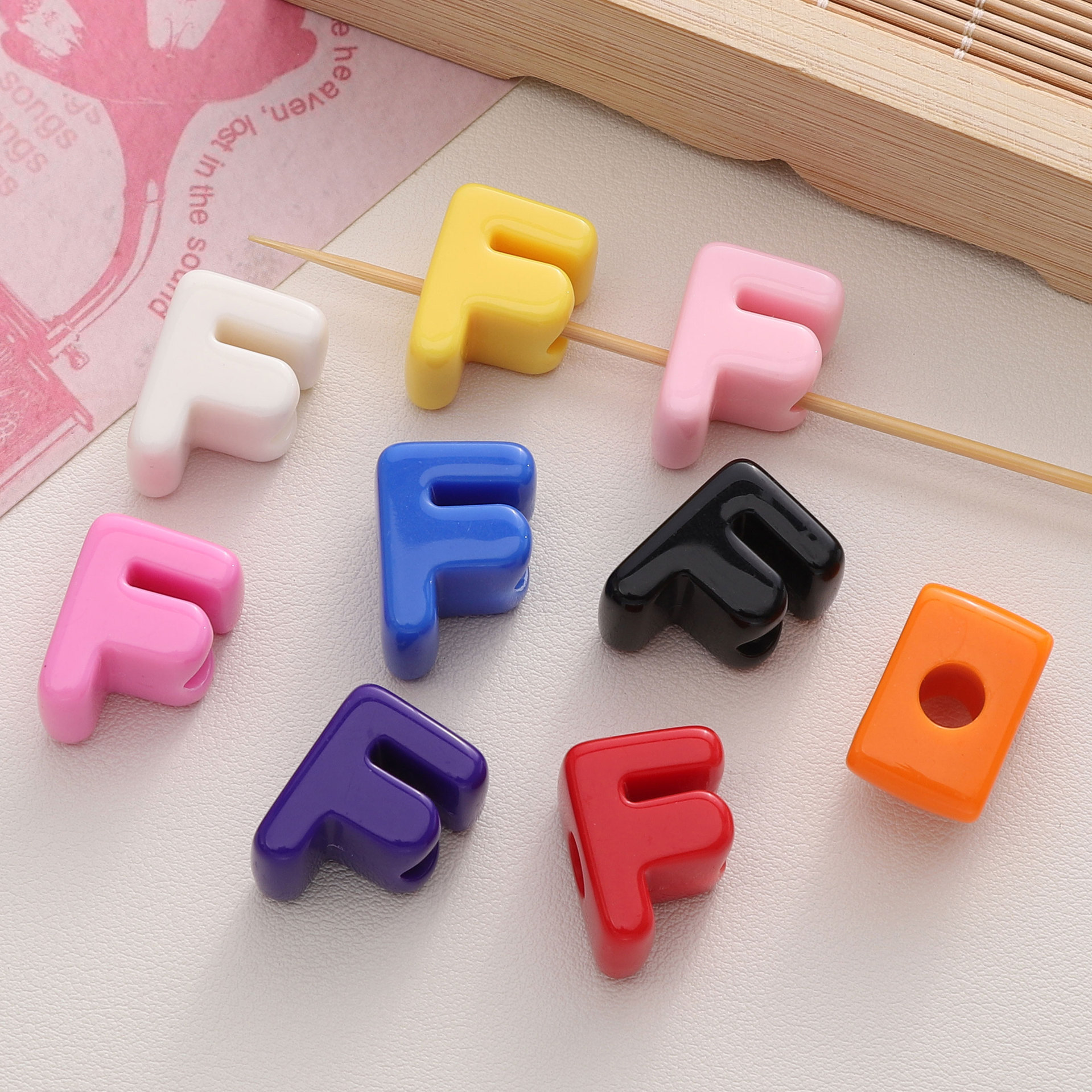 F 10pcs/bag