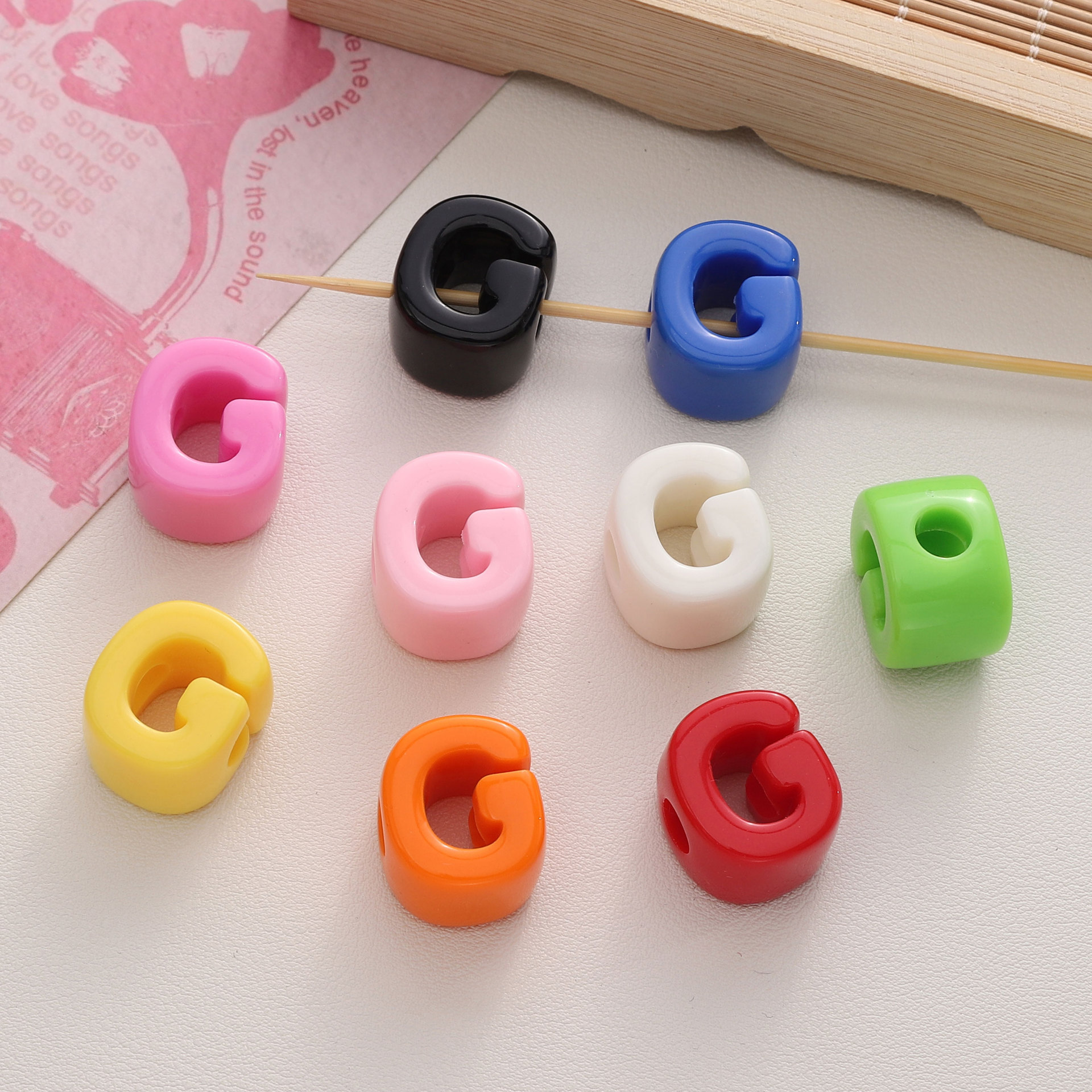 G 10pcs/bag