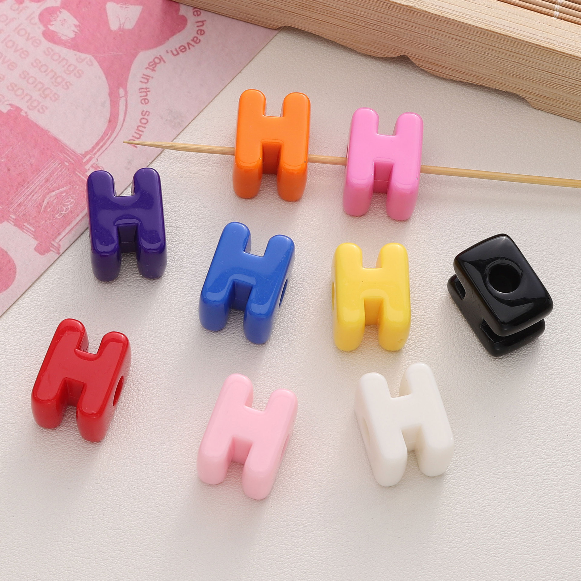 H 10pcs/bag
