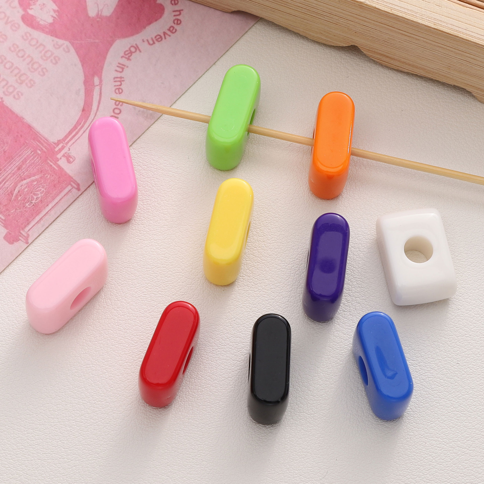 I 10 pcs/bag