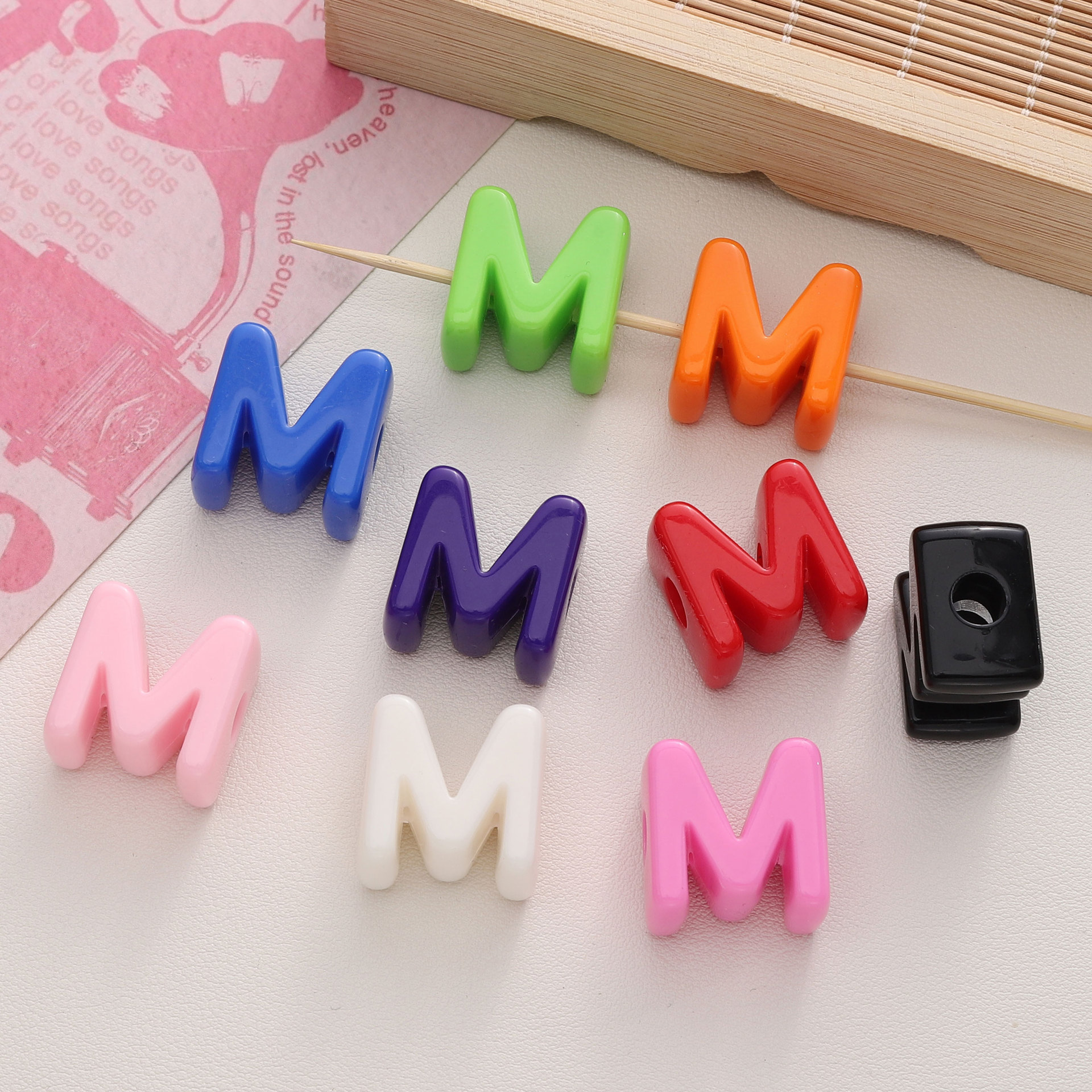 M 10pcs/bag