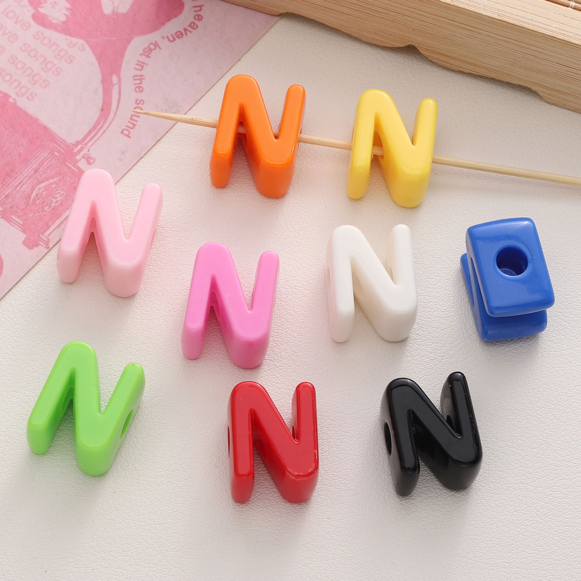 N 10pcs/bag