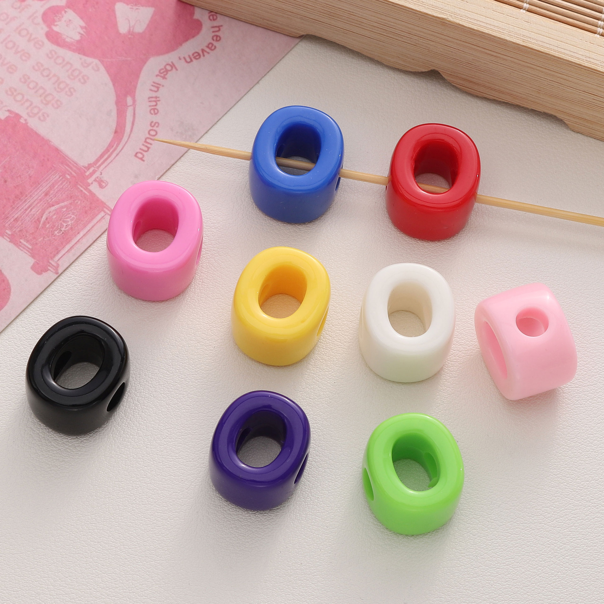 O 10pcs/bag
