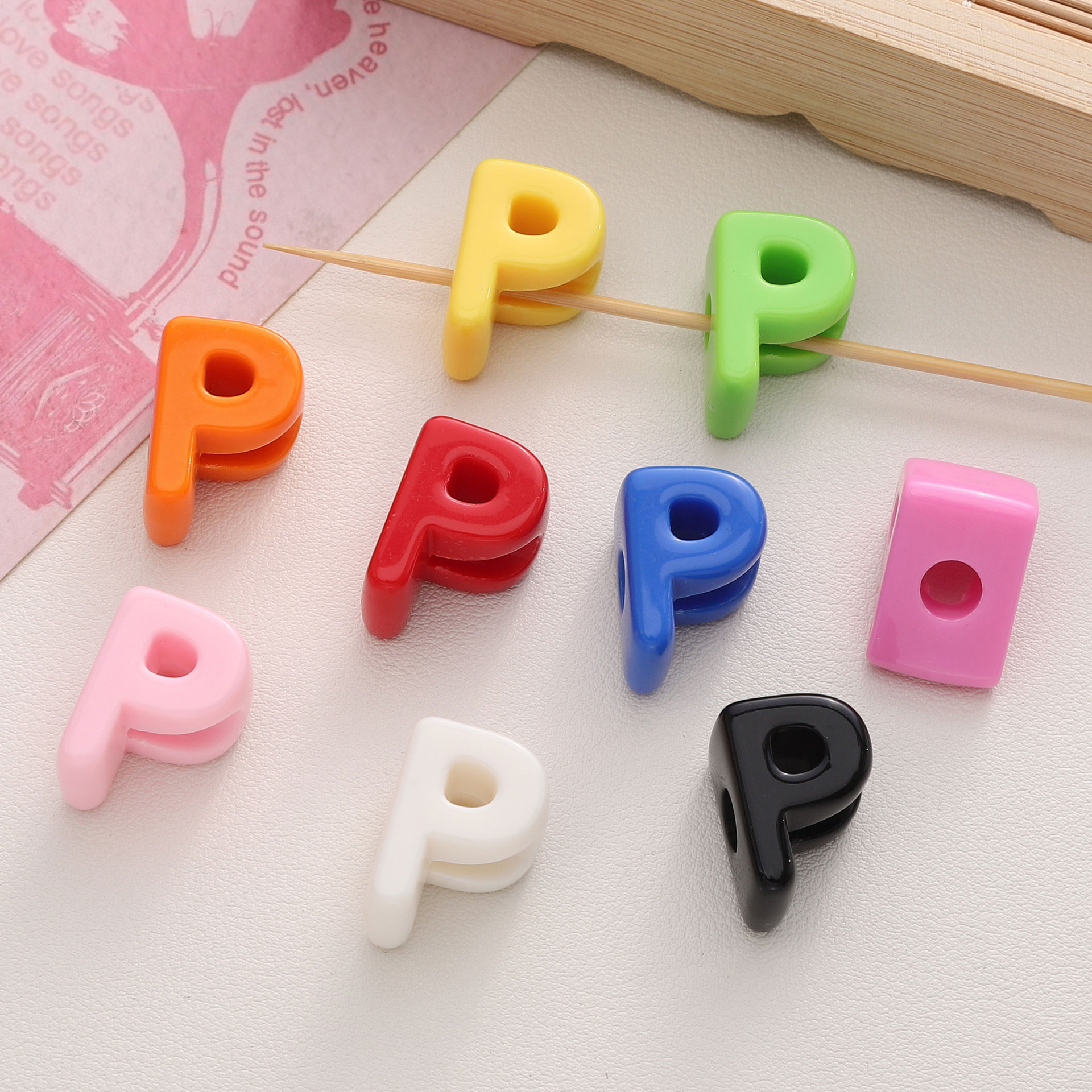 P 10 PCS/Pack
