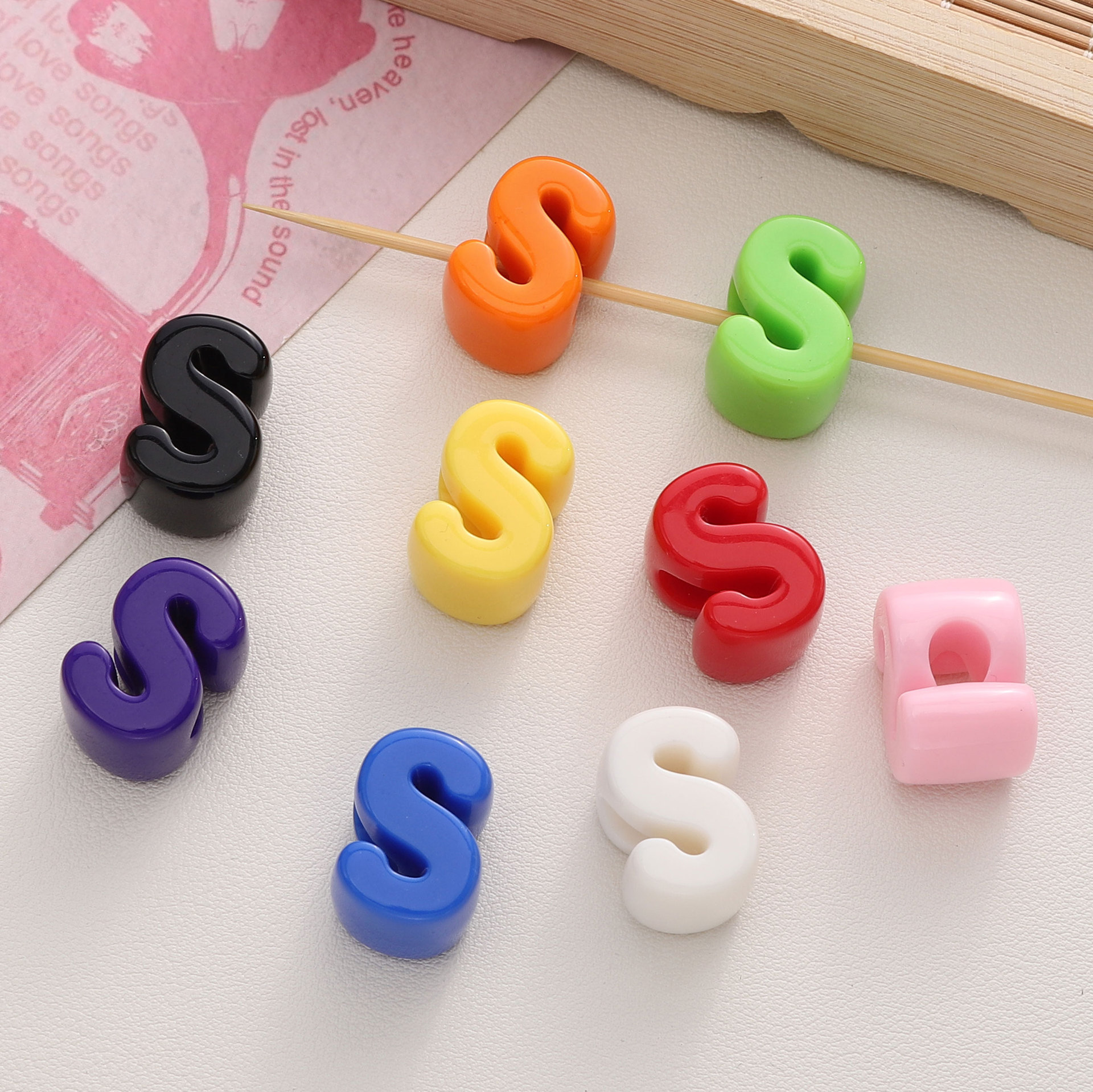 S 10 PCs/bag