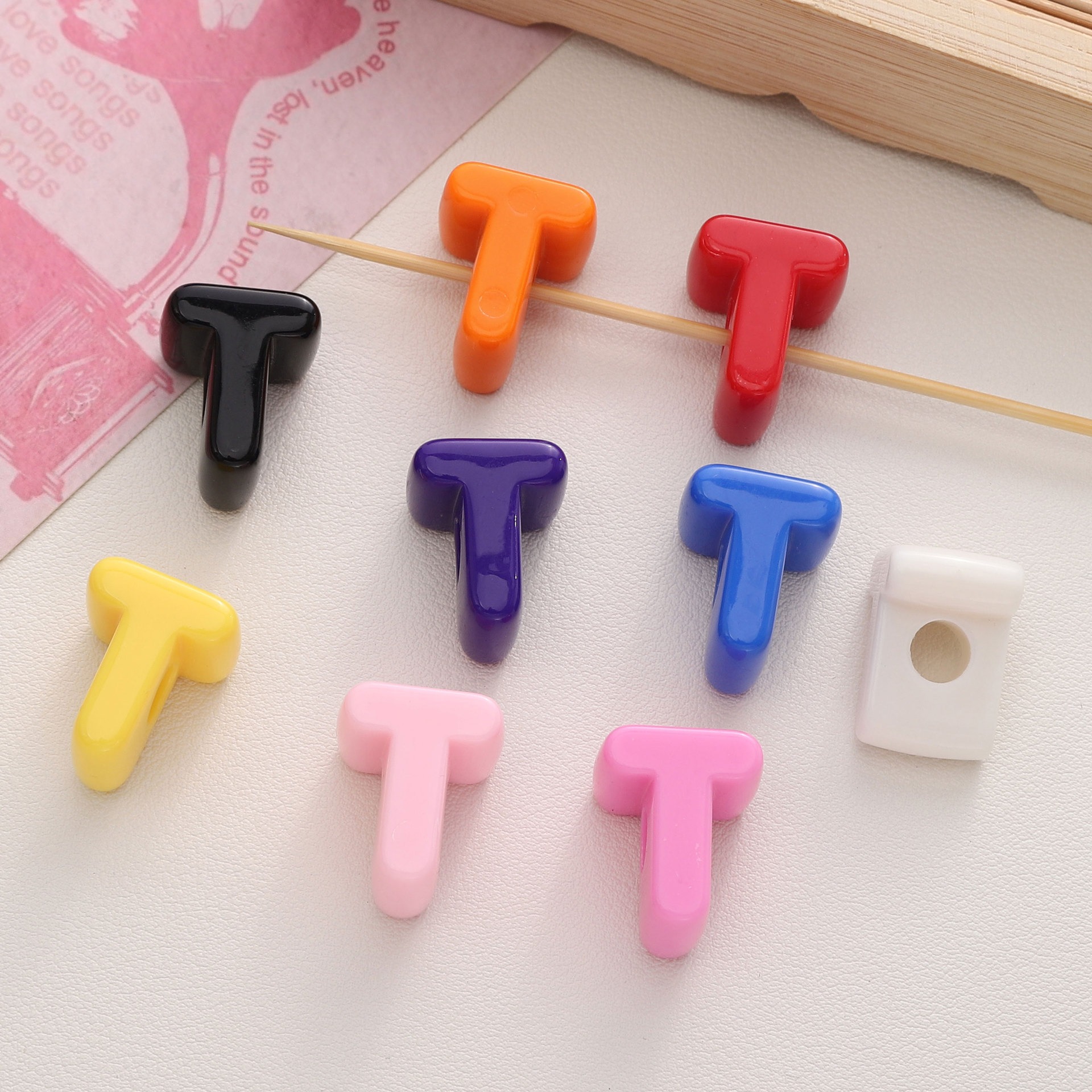 T 10pcs/bag