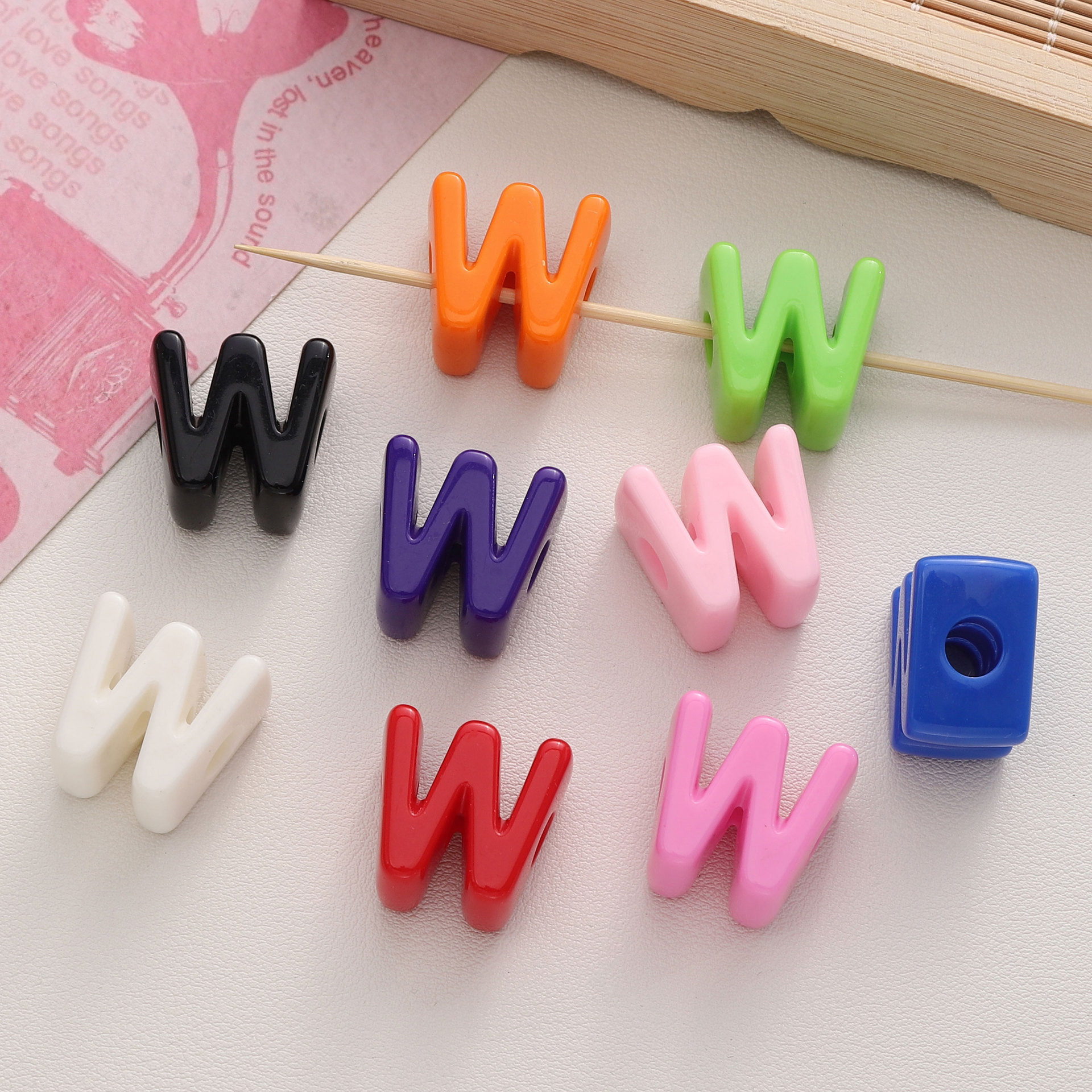 W 10pcs/bag