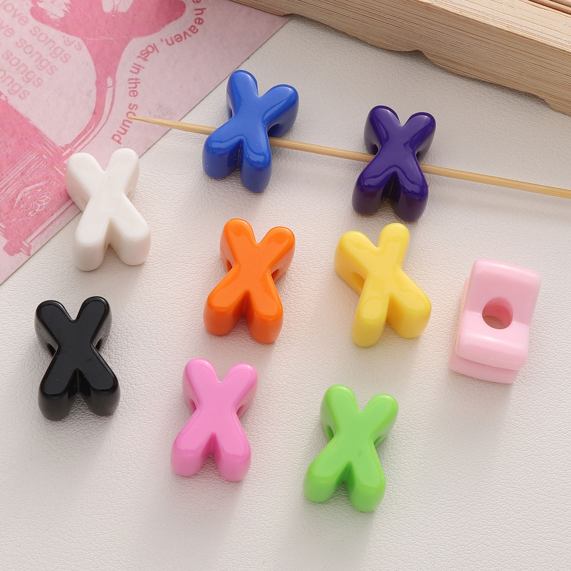 X 10pcs/bag