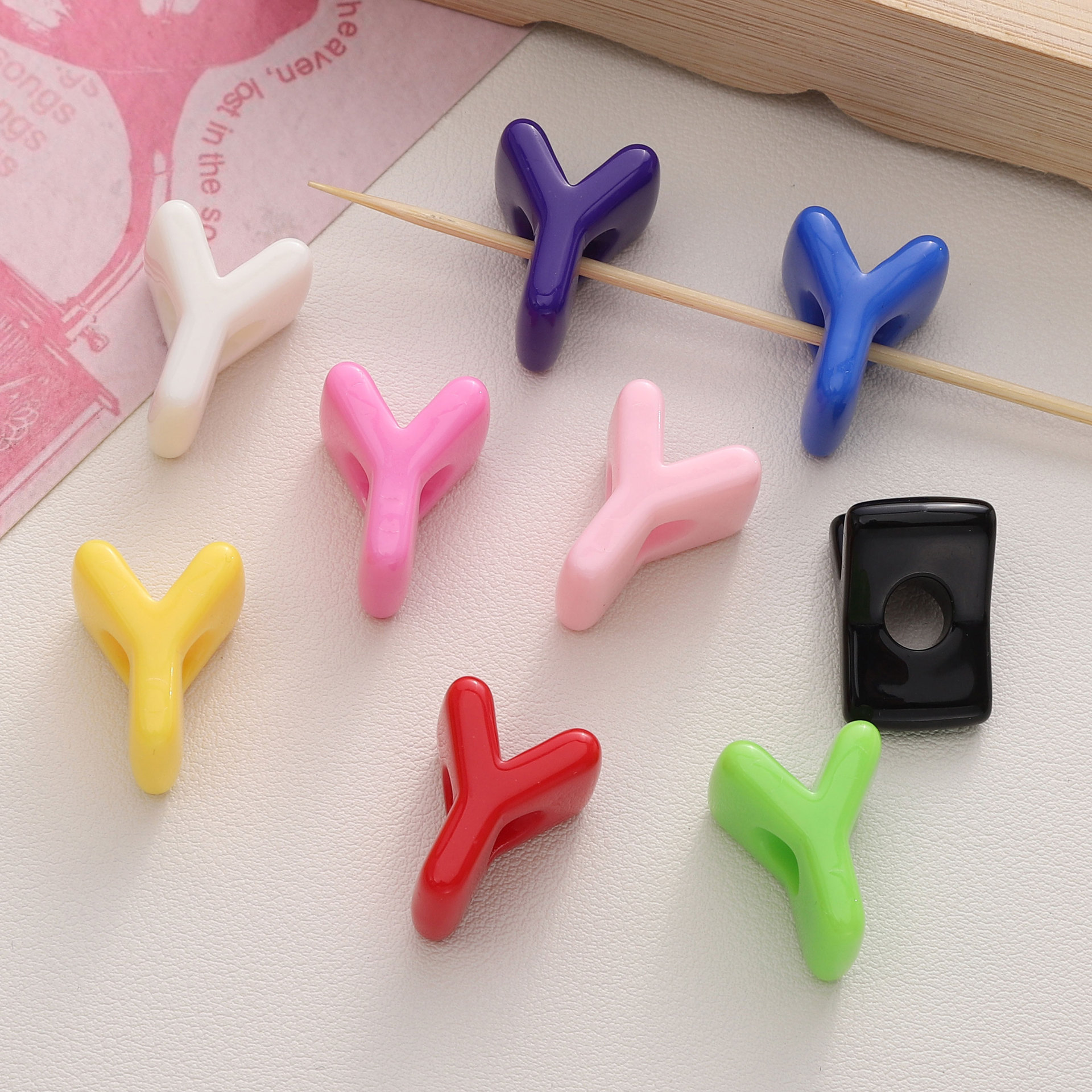 Y 10pcs/bag