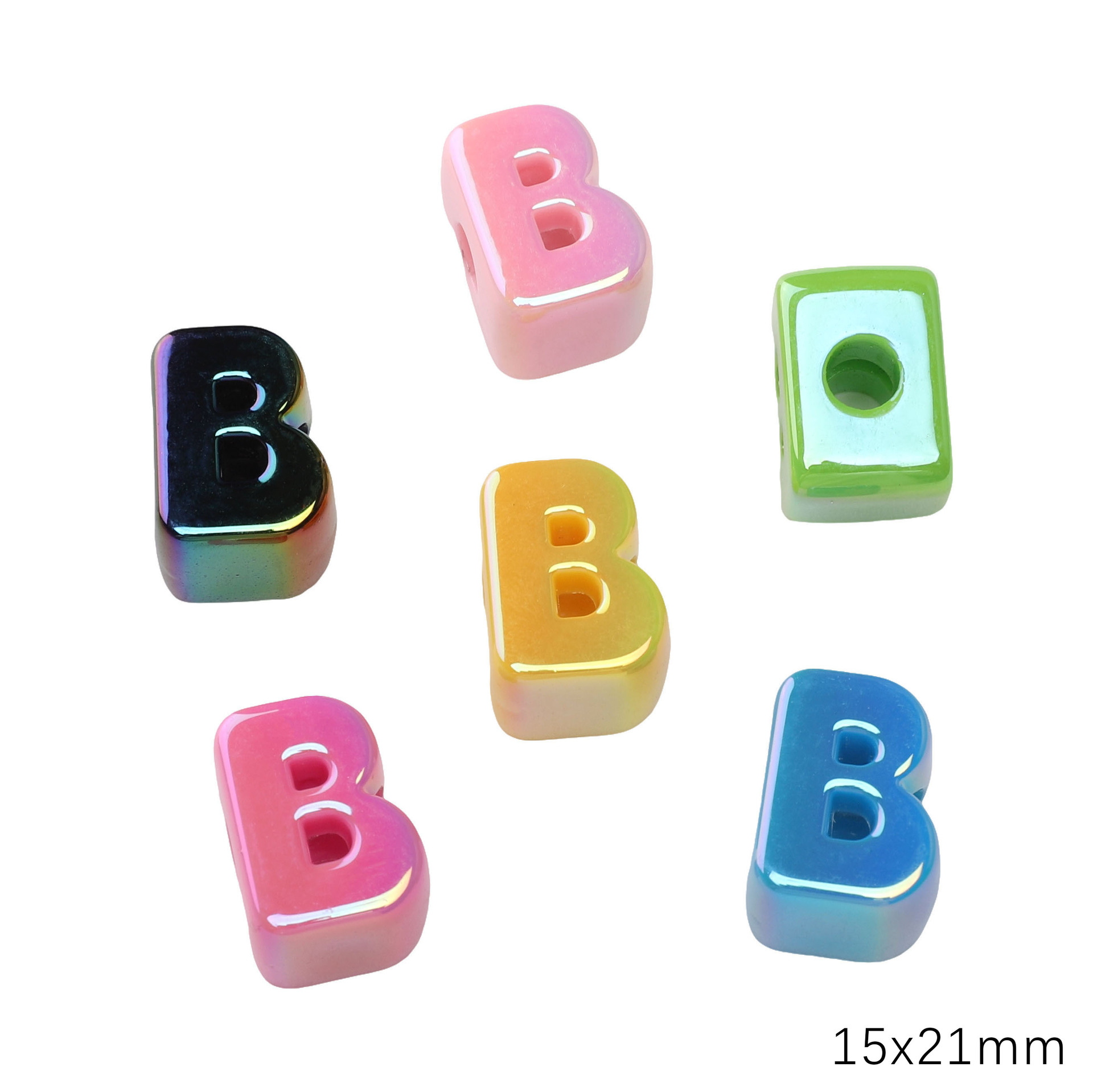 B 5 pieces/pack