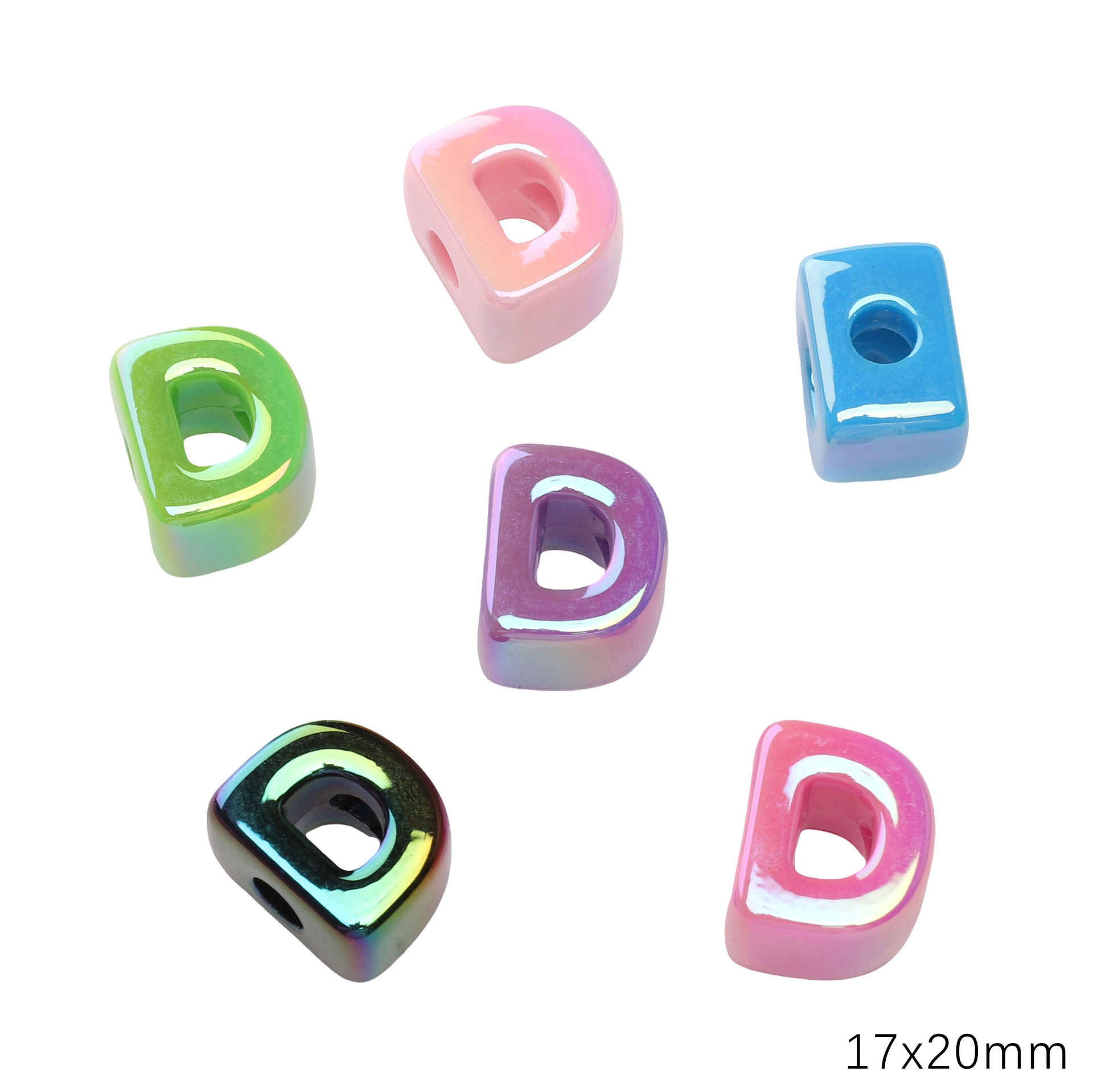 D 5 pieces/pack