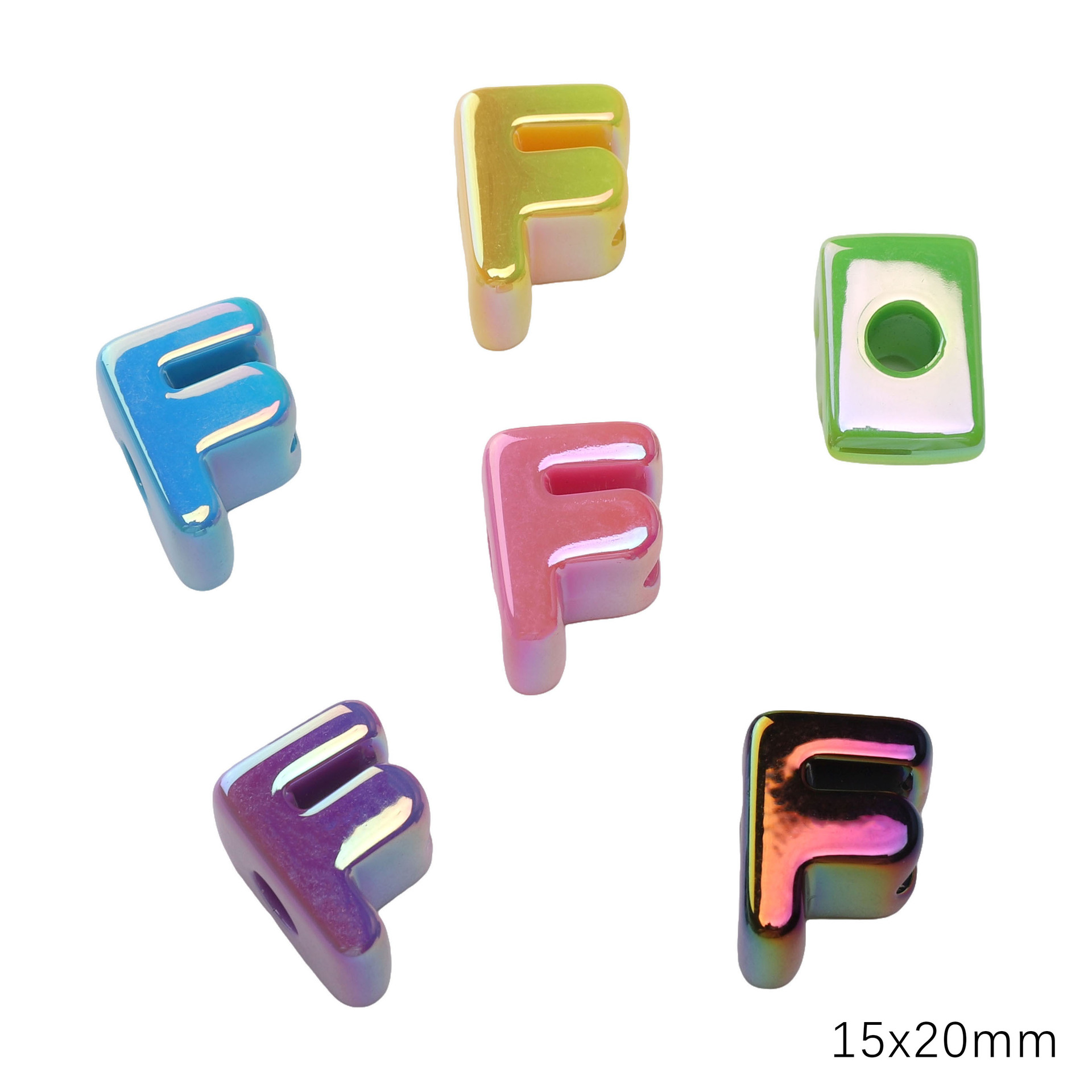F 5 pieces/pack