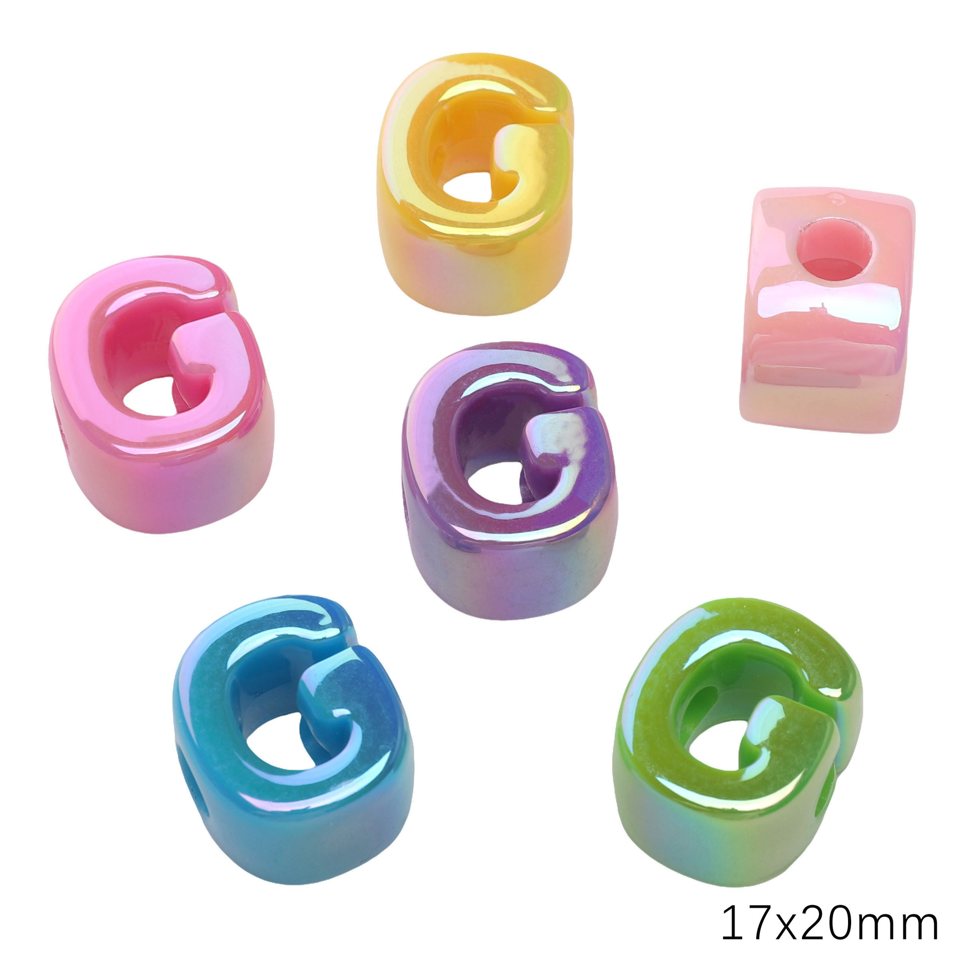 G 5 pieces/pack