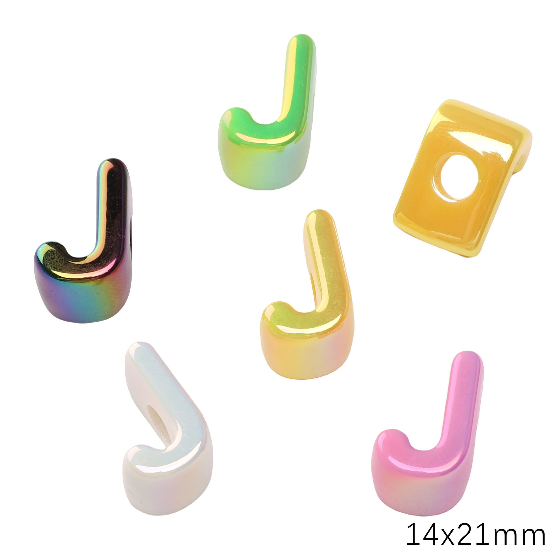 J 5 pieces/pack