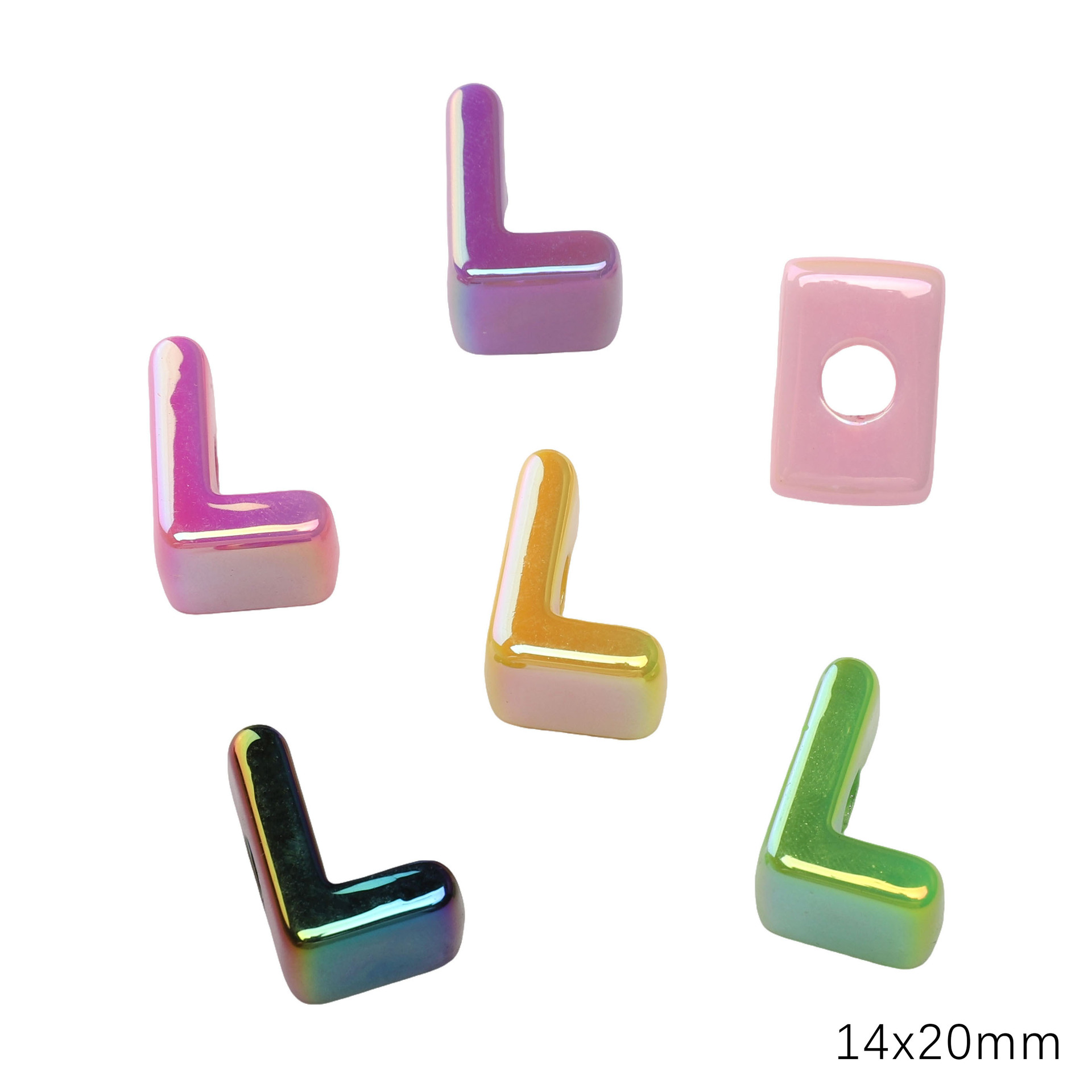 L 5 pieces/pack