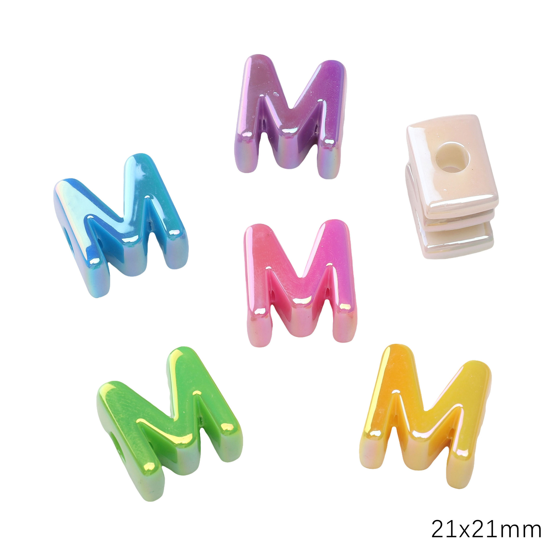 M 5 pieces/pack