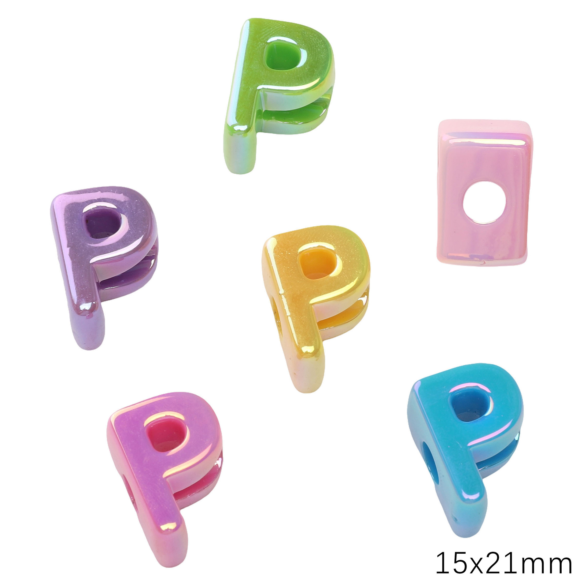 P 5 pieces/pack
