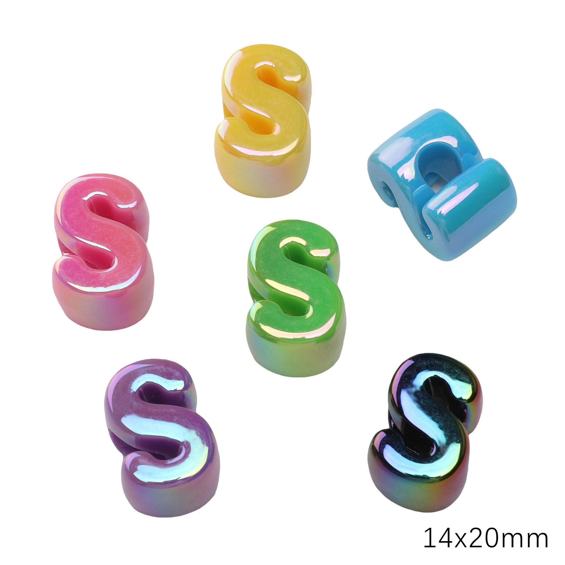 S 5 pieces/pack