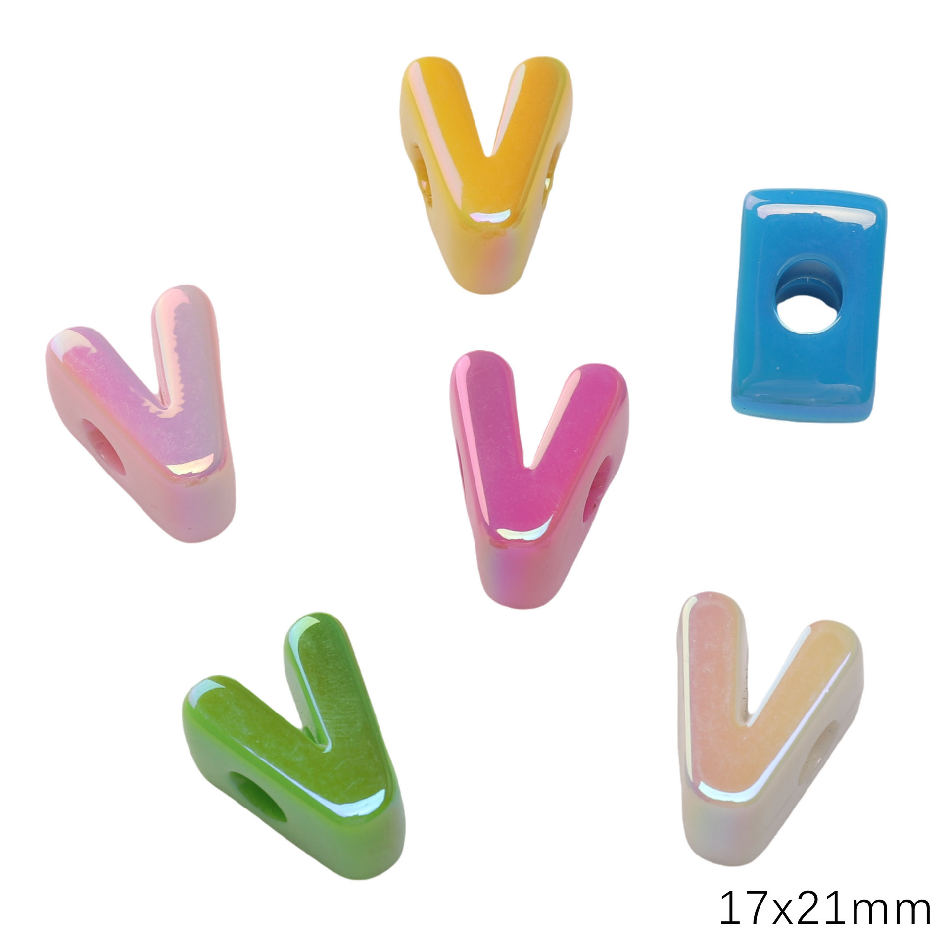 V 5 pieces/pack