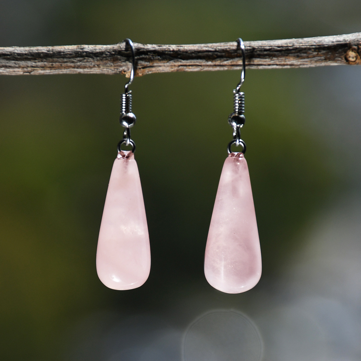 Pink crystal