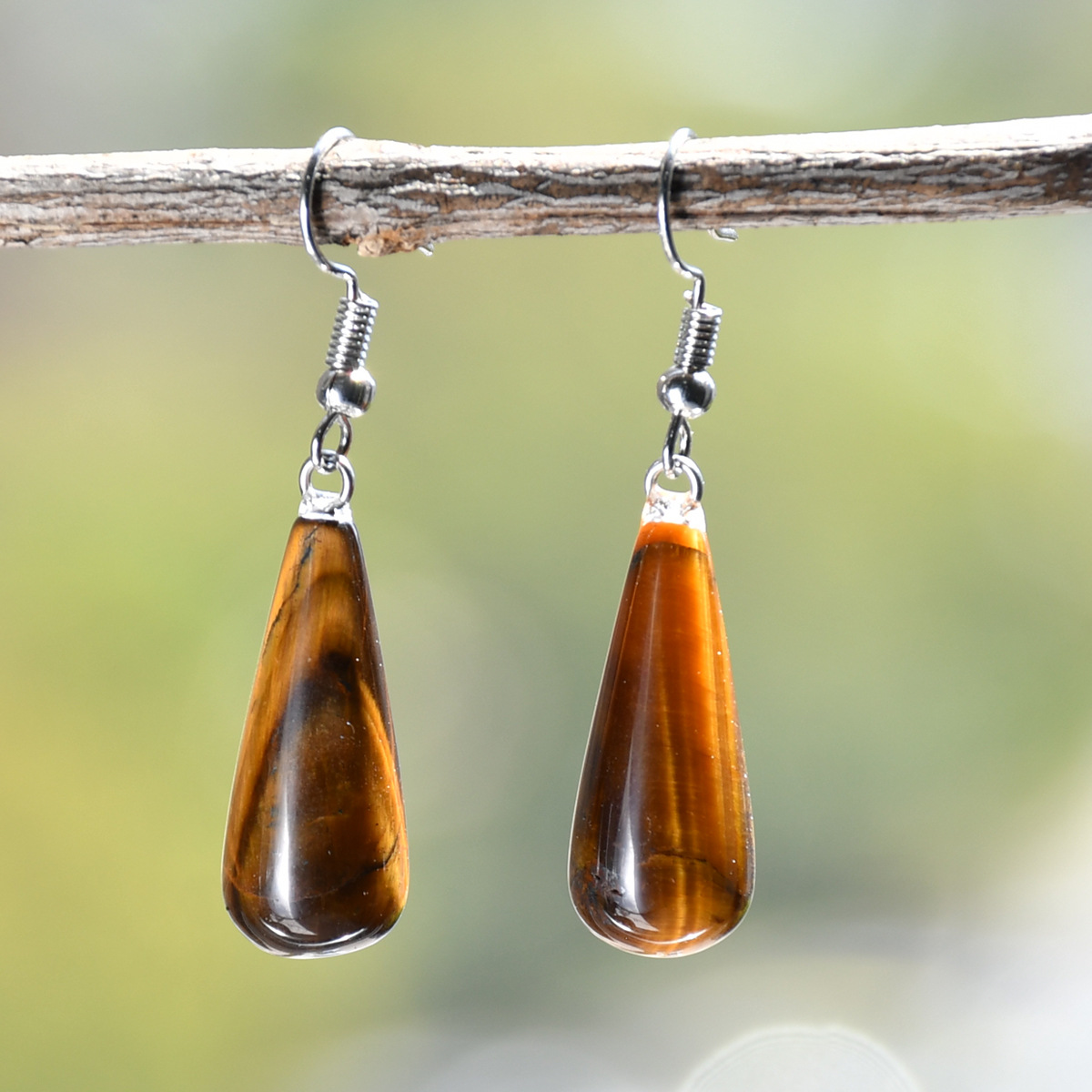 Tiger eye stone