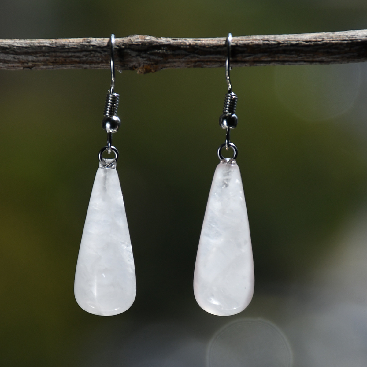 White crystal
