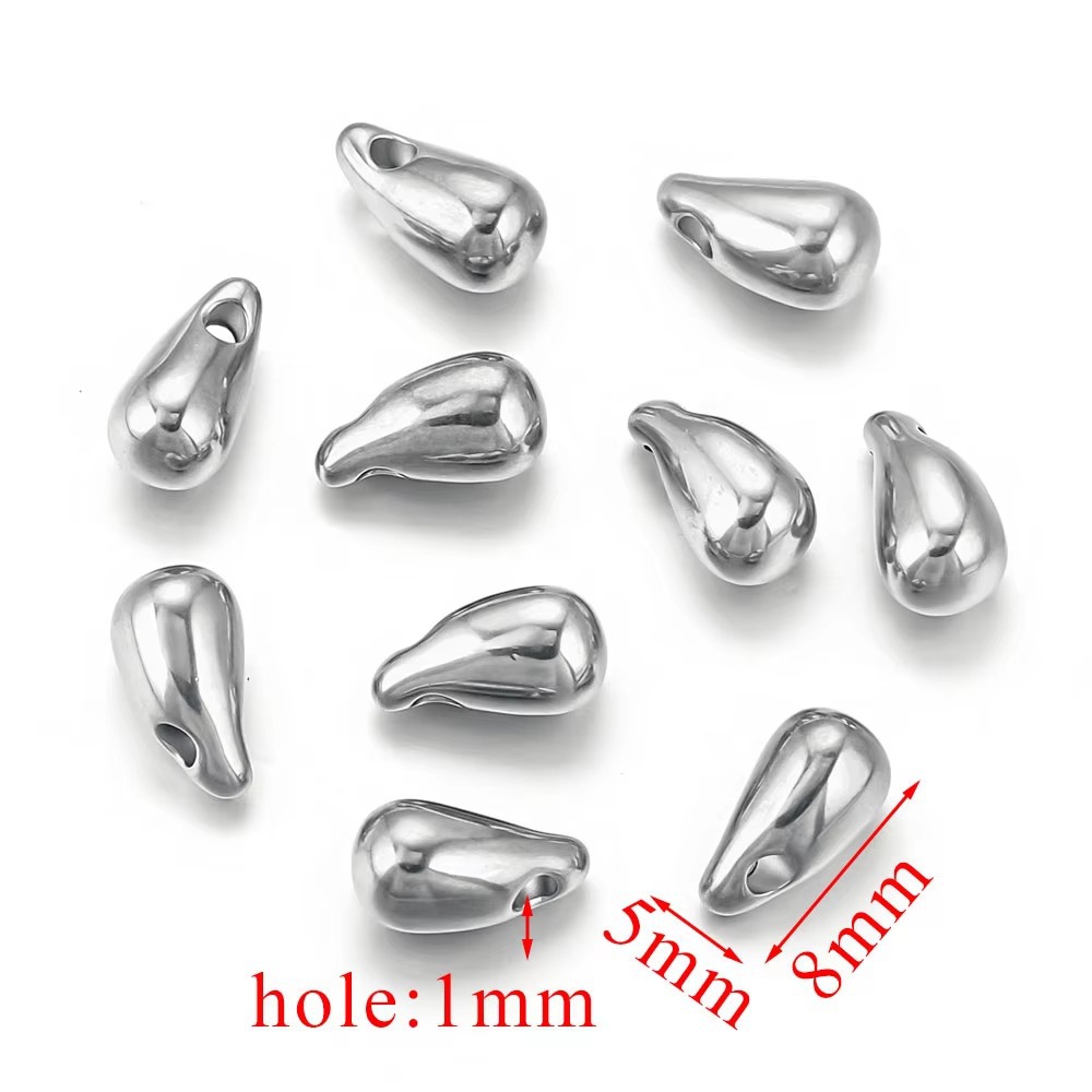 small size steel color