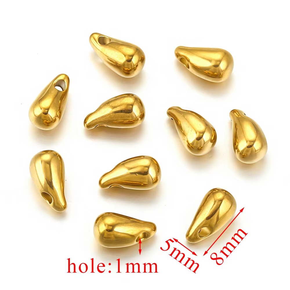 small size gold