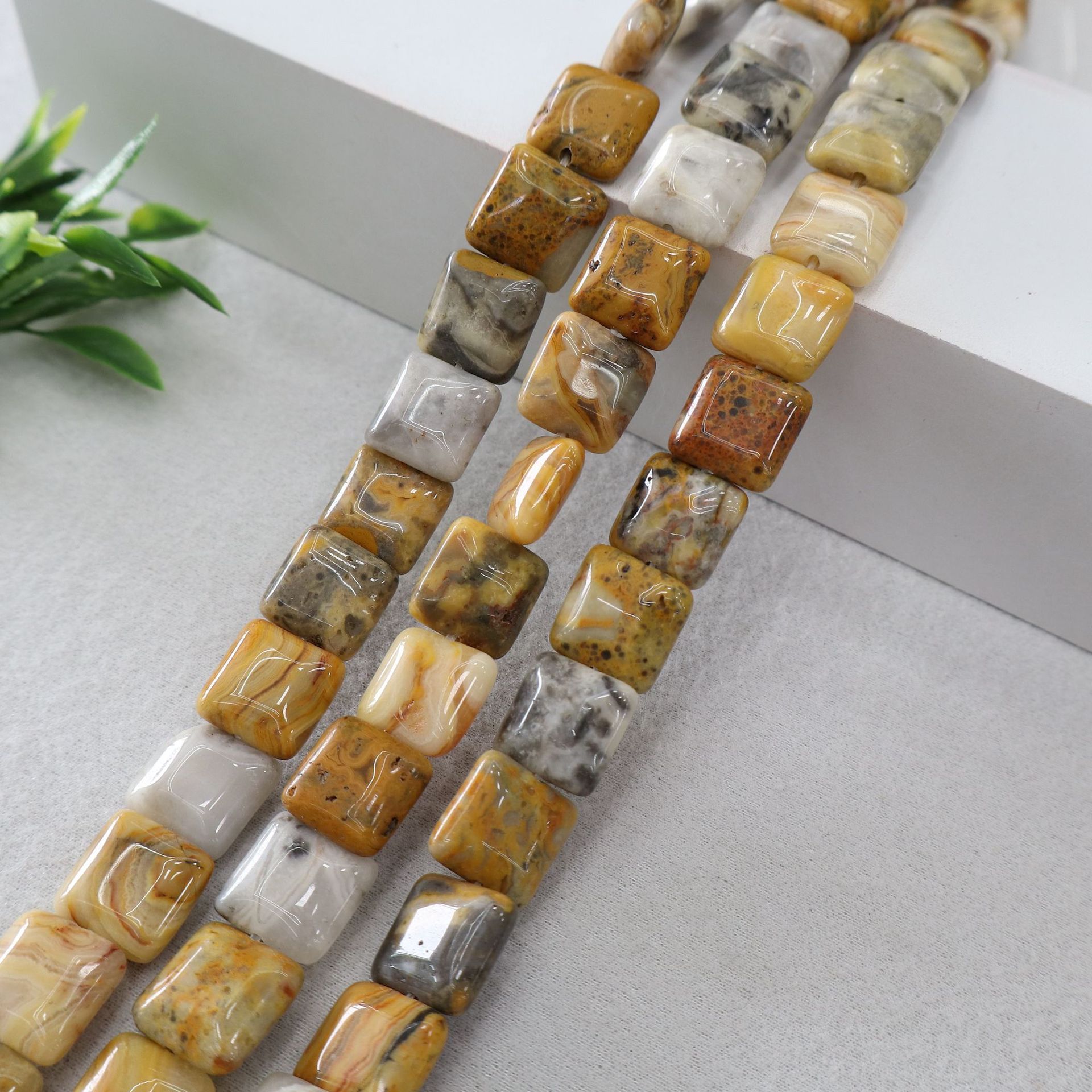 Crazy agate