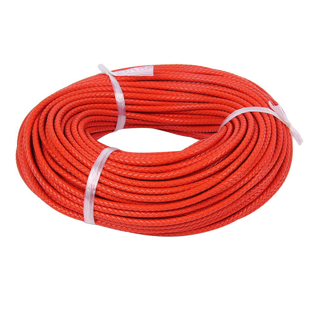Orange red