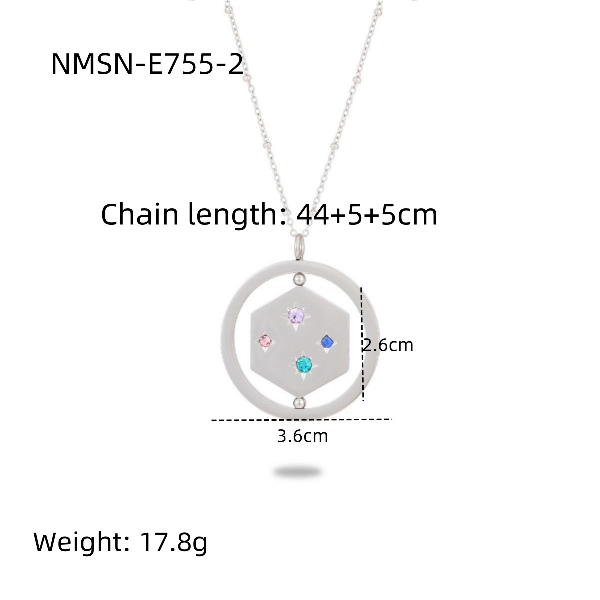 NMSN-E755-2