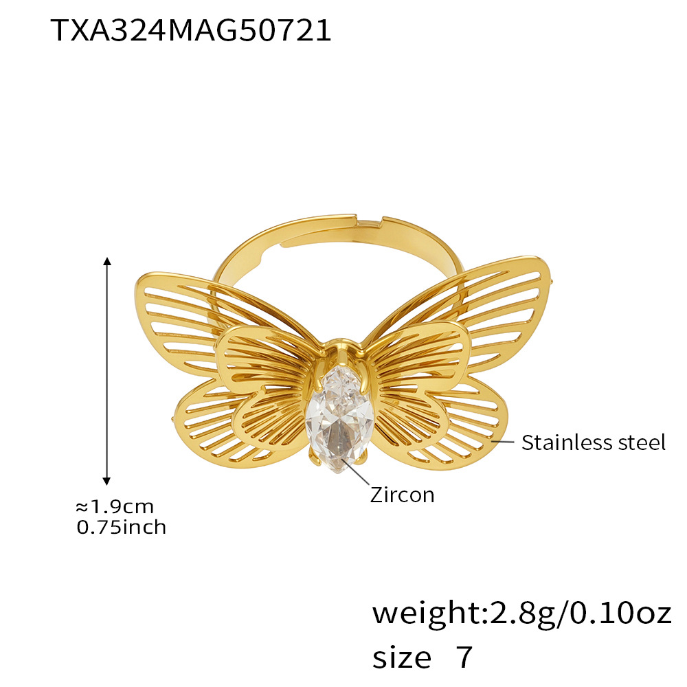 Gold ring
