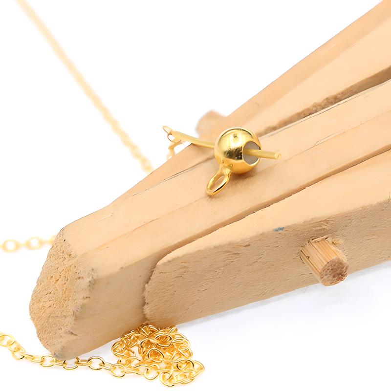 gold color plated