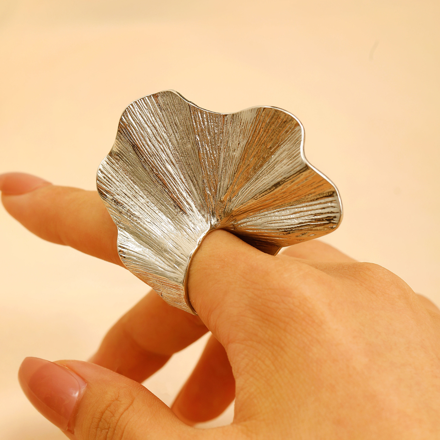 silver