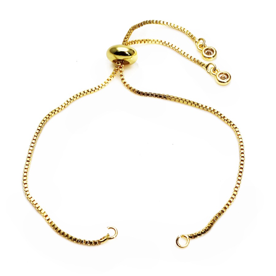 Semi-finished bracelet 1