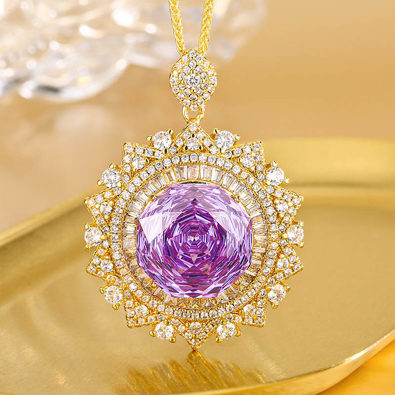 violet