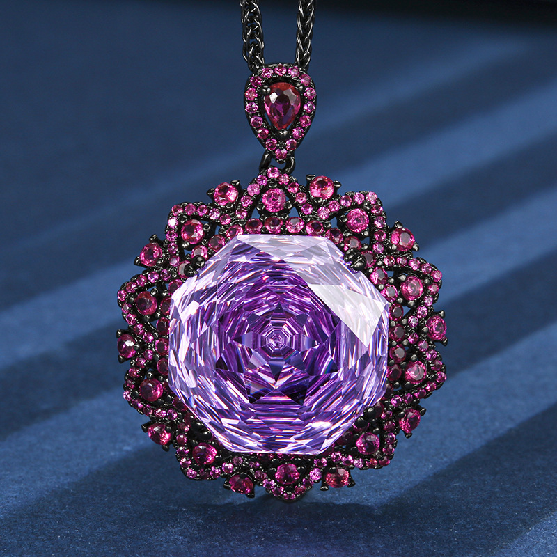 violet