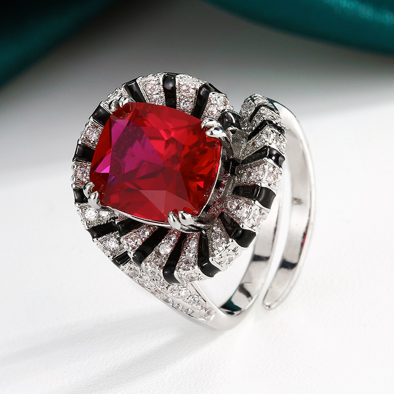 red